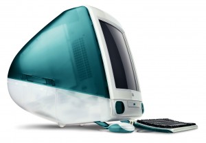 Bondi Blue iMac