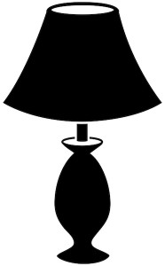 Lamp Silhouette