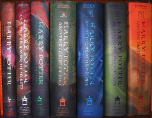 Harry Potter - Books 1-7