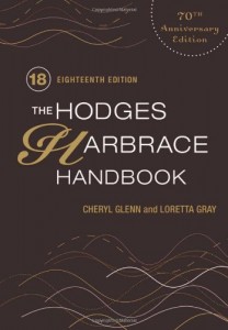 Hodges Harbrace Handbook - 18th Edition