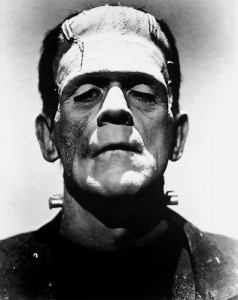 Frankenstein's Monster (Frankenstein, 1931)