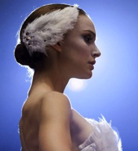 Natalie Portman - White Swan