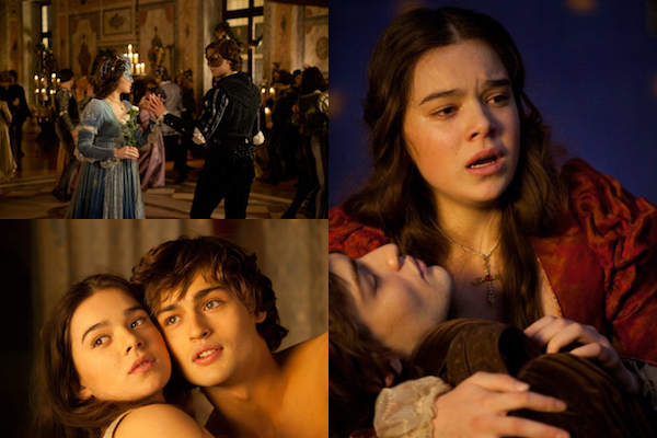 "For never was a story of more woe Than this of Juliet and her Romeo." (5.3.309-310)