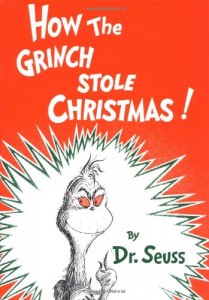 Dr. Seuss - How The Grinch Stole Christmas
