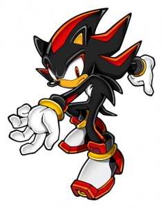 Meet Shadow the Hedgehog, Maria's father. He leads the faction of Chaos, and possesses a Calling in the Mind class.