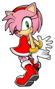Meet Amy Rose, Miles and Lily's mother. She is the matriarch of Control and has a Mind Gift focusing on intuition.