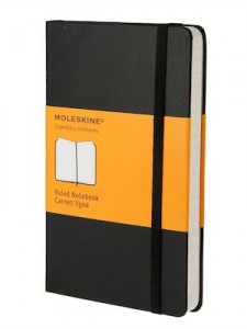 Moleskine Classic Pocket Notebook