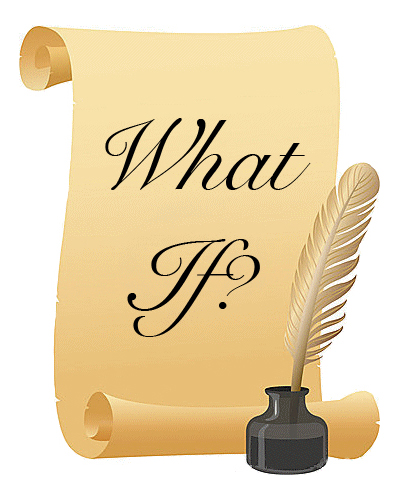 What If - Parchment and Quill