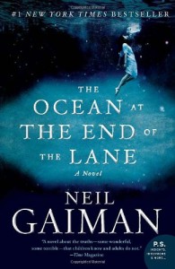 The Ocean at the End of the Lane, by Neil Gaiman