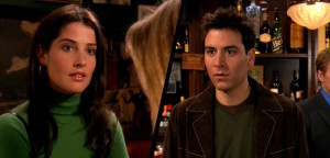 Ted and Robin (How I Met Your Mother)