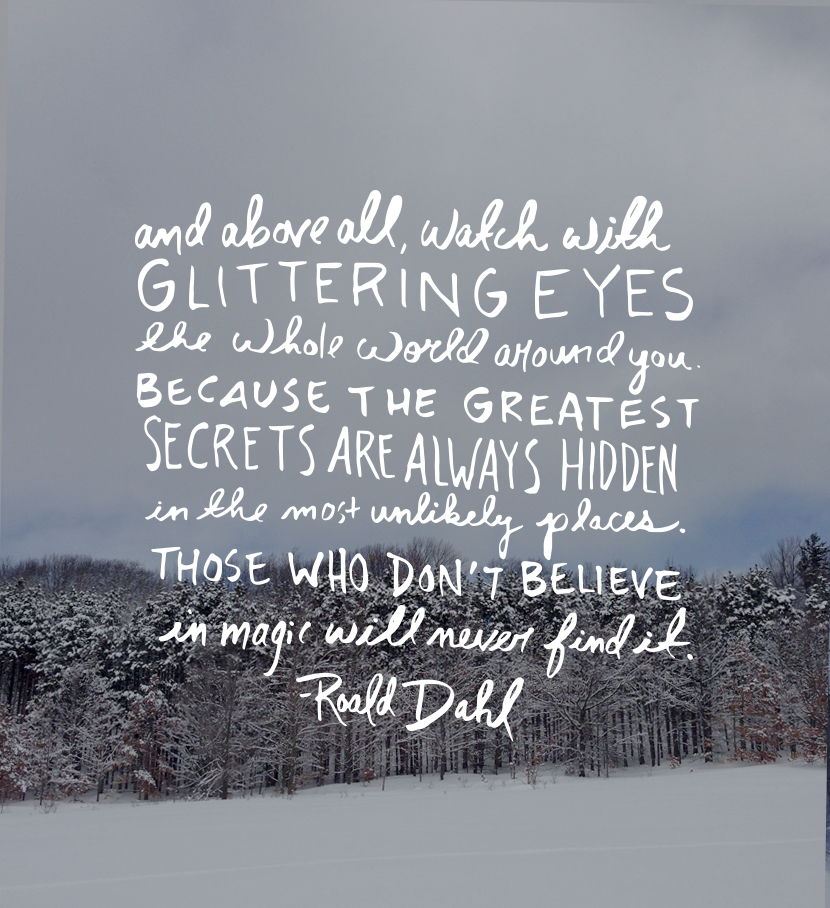 Roald-Dahl-Magic-Quote