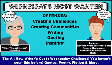 Writers-Quote-Wednesday-Writing-Challenge