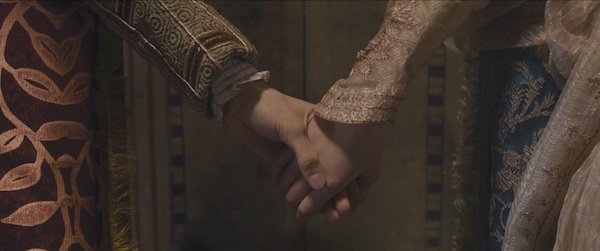 United in death (Romeo & Juliet, 2013)