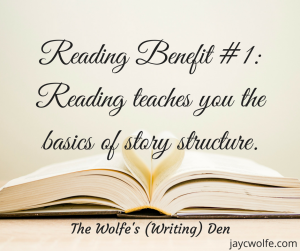 Reading Benefit - Story Structure