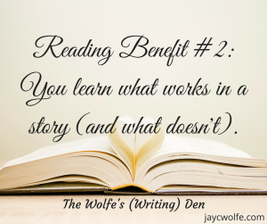 Reading Benefit - What Works in a Story