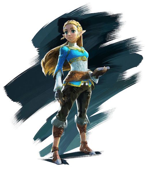 Legend Of Zelda ROM Hacks - Wiki - Games with Female Protagonists